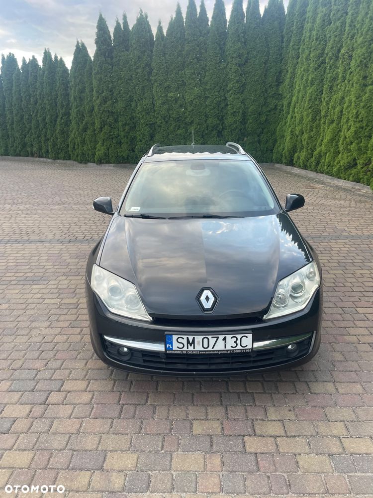 Renault Laguna 2.0 DCi Dynamique - 4