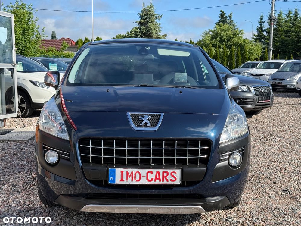Peugeot 3008 1.6 HDi Premium - 3