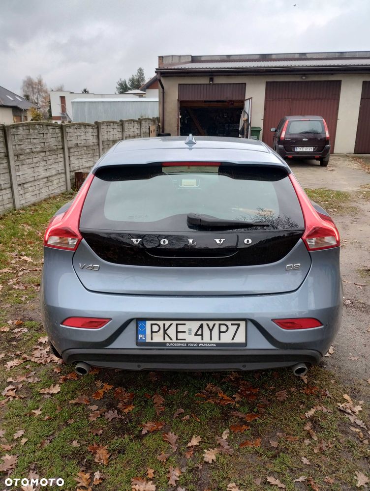 Volvo V40 - 2