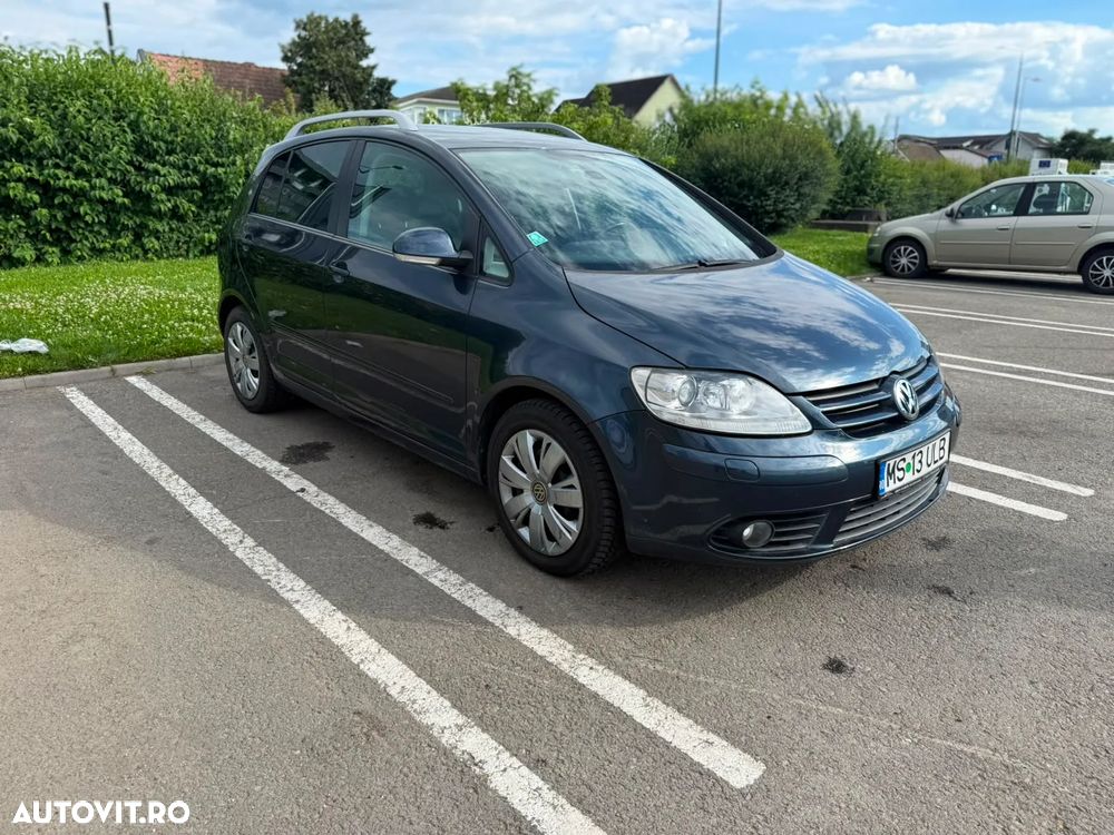 Volkswagen Golf Plus 1.4 SportlineTSI DSG - 1