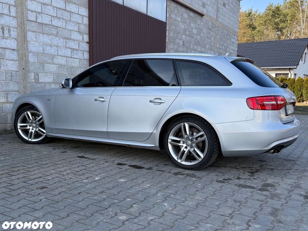 Audi A4 Avant - 3