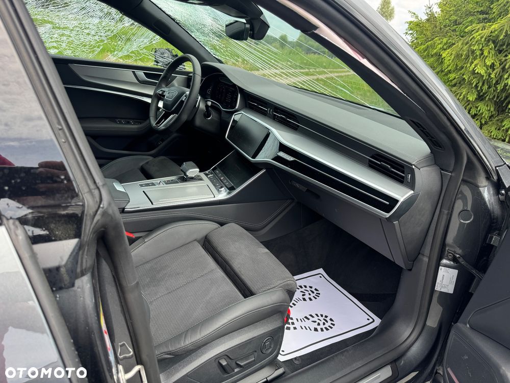Audi A7 Sportback 45 TFSI mHEV Quattro S tronic - 7