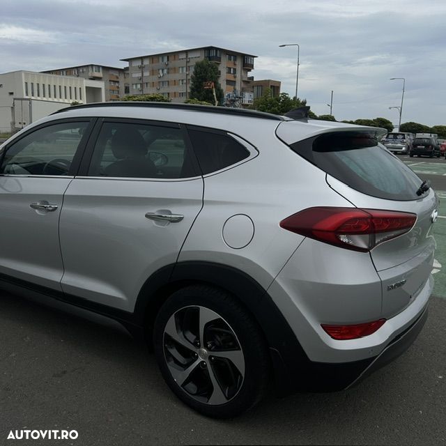 Hyundai Tucson 1.6 T-GDi 4WD 7DCT Luxury Pack+ - 2