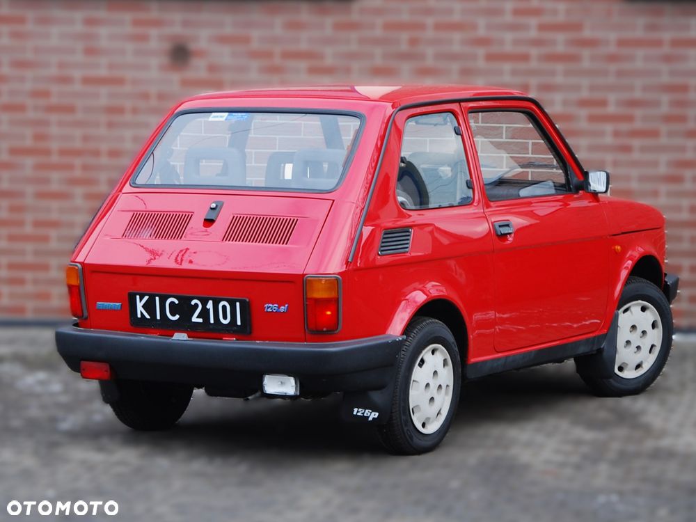 Fiat 126 650 Elegant - 17