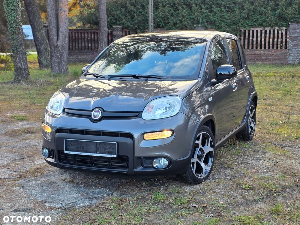 Fiat Panda 1.0 GSE Hybrid Sport - 1