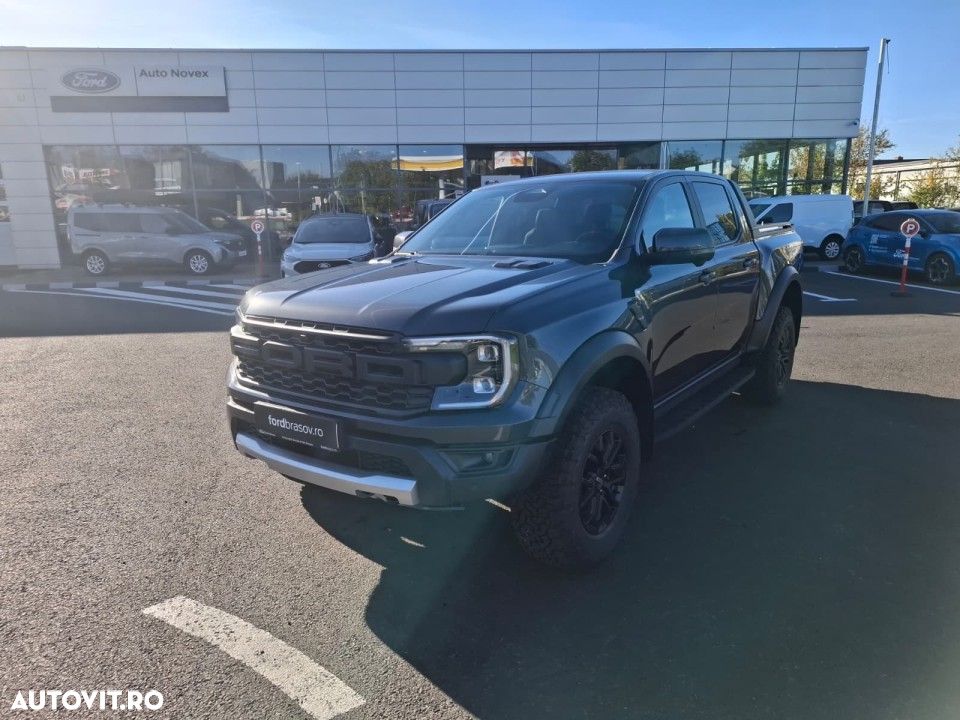 Ford Ranger Raptor - 2