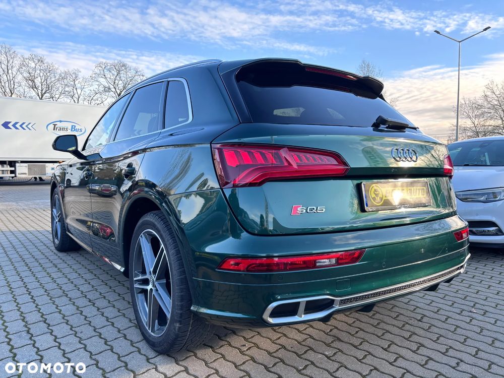Audi SQ5 3.0 TFSI Quattro Tiptronic - 7