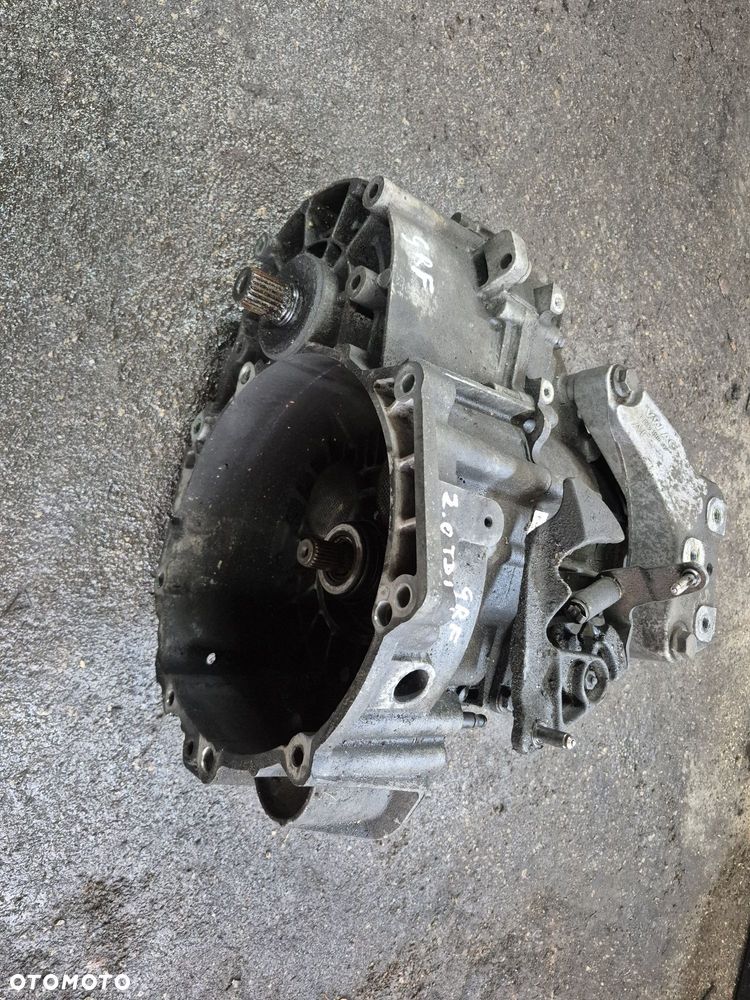 Skrzynia biegów manualna vw audi seat skoda 2.0 TDI GRF