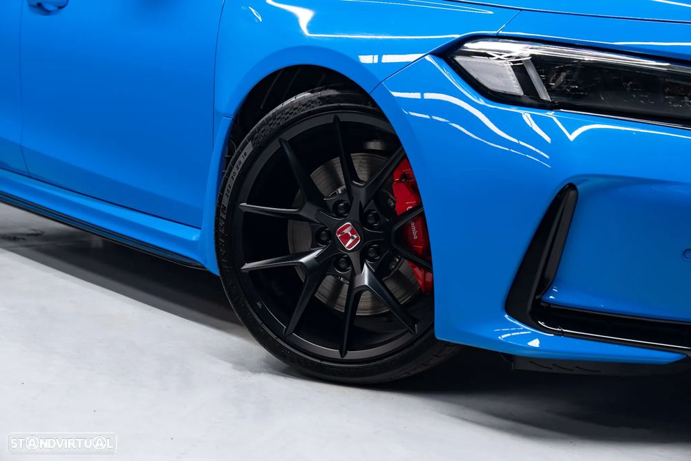 Honda Civic 2.0 VTEC Turbo Type R - 4