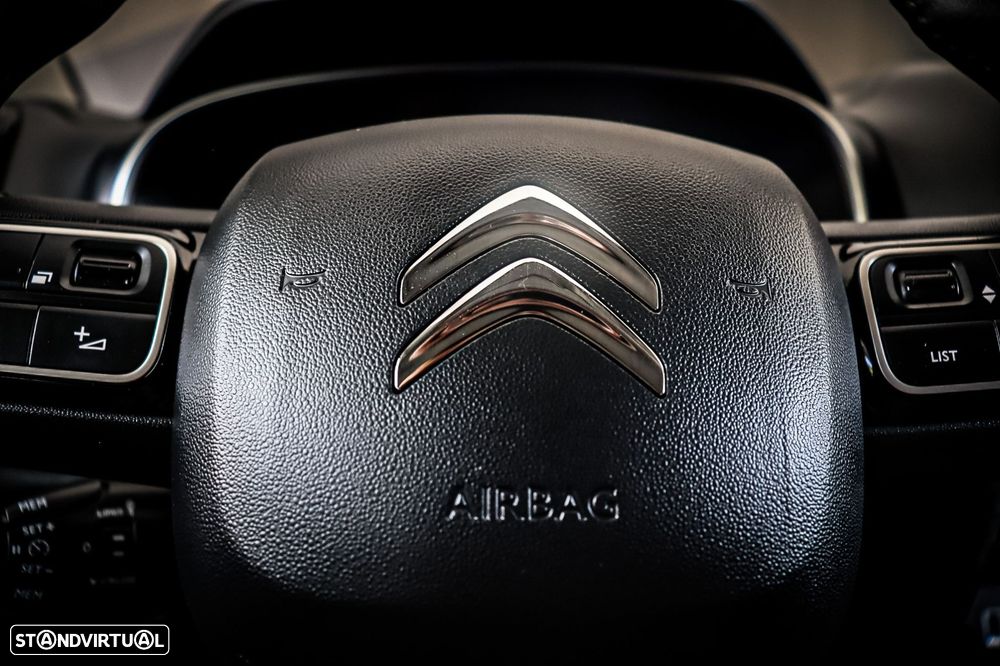 Citroën C5 Aircross 1.2 PureTech C-Series - 18