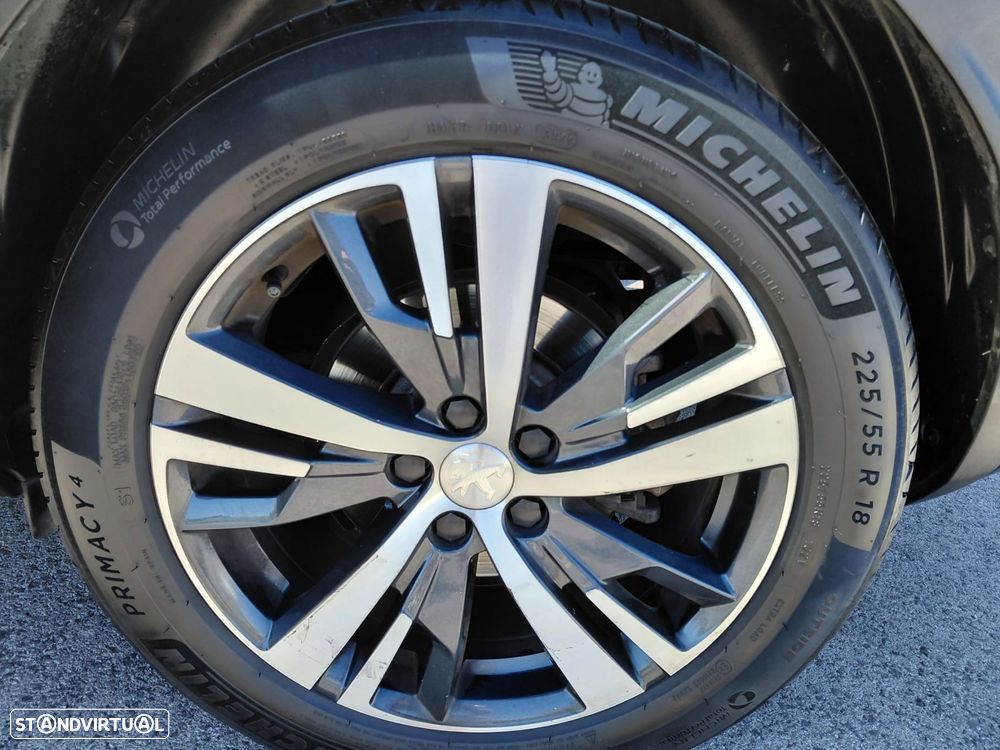 Peugeot 3008 2.0 BlueHDi GT EAT6 - 51