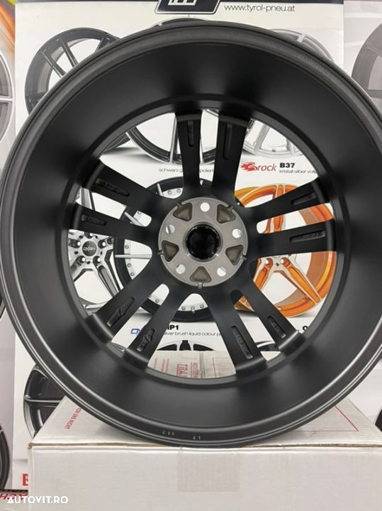 Jante Vw Passat new, Tiguan ll, Golf 6, 7, T-Roc new, Jetta,  noi originale 19 inch - 6