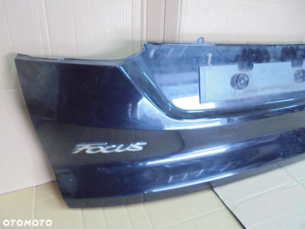 ford focus iii, mk3 kombi - blenda klapy tylnej - 2