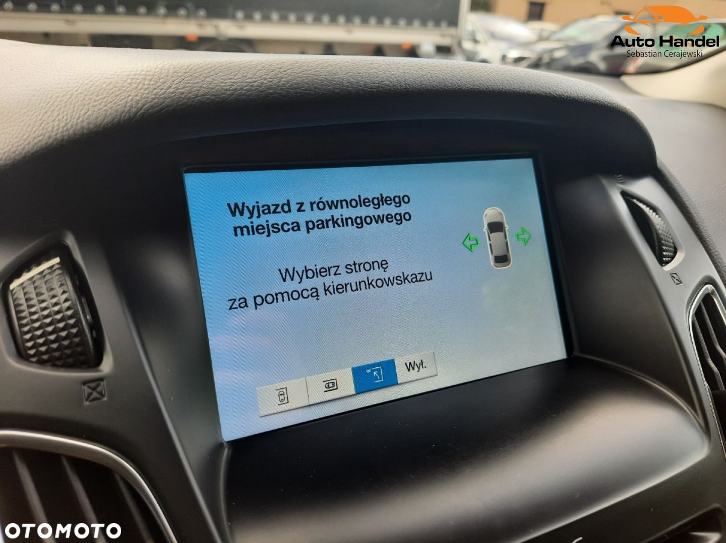 Ford Focus 1.5 EcoBoost Start-Stopp-System TITANIUM - 22