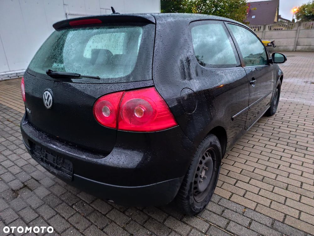 Volkswagen Golf 2005 photo 5