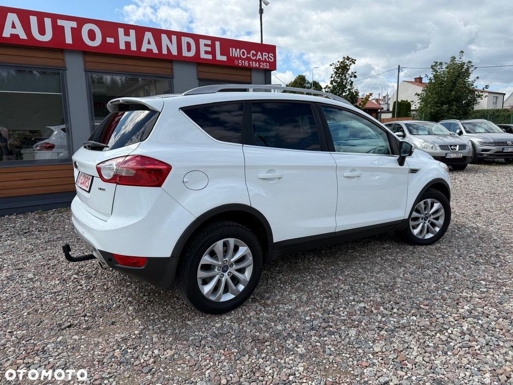 Ford Kuga 2.0 TDCi 4x4 Titanium - 3