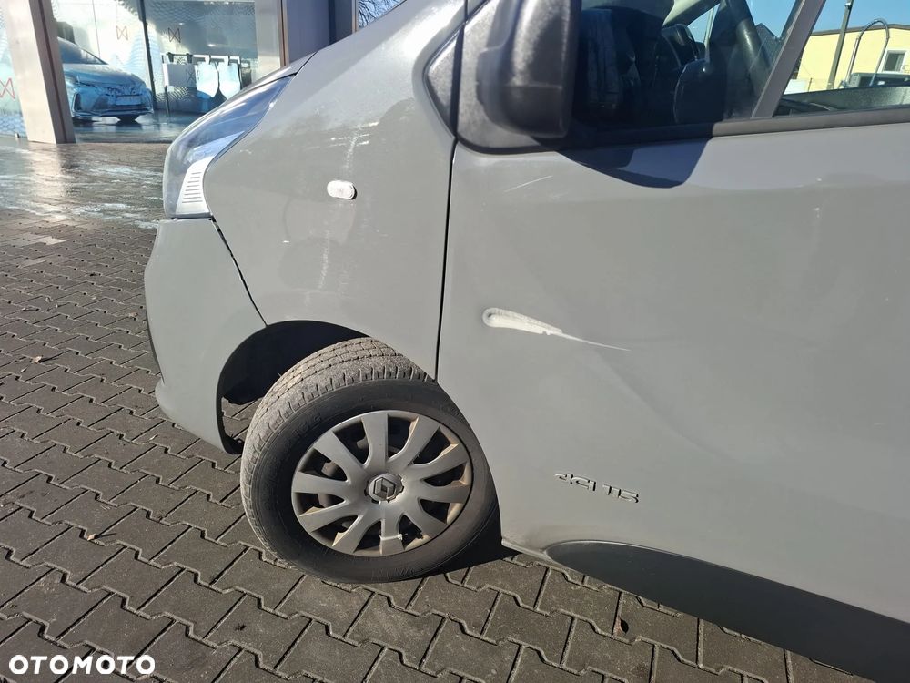 Renault Trafic Grand Passenger 3,0t Business - 8