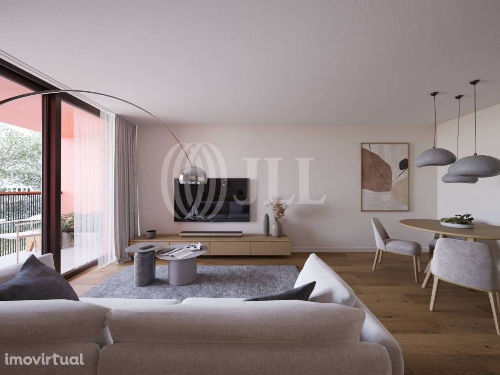 Apartamento T1 no Vertice, Campo Pequeno, Lisboa - Grande imagem: 4/12