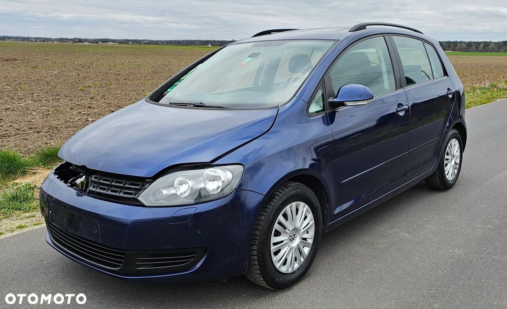 Volkswagen Golf Plus 1.2 TSI Life - 1