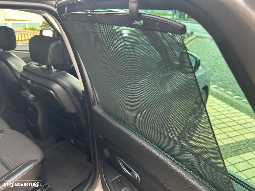 Renault Scénic 1.5 dCi Bose Editon EDC - 21