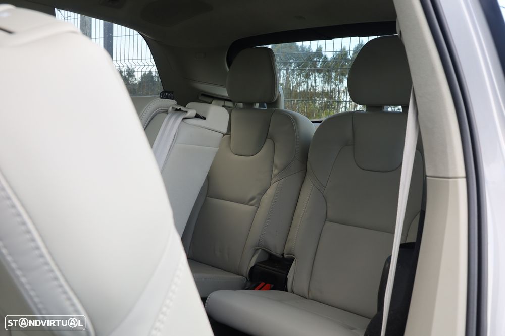 Volvo XC 90 2.0 T8 PHEV Ultra Bright AWD - 12