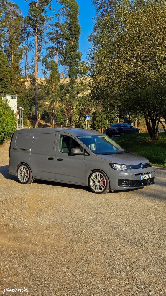 VW Caddy Maxi 2.0 TDI DSG - 15