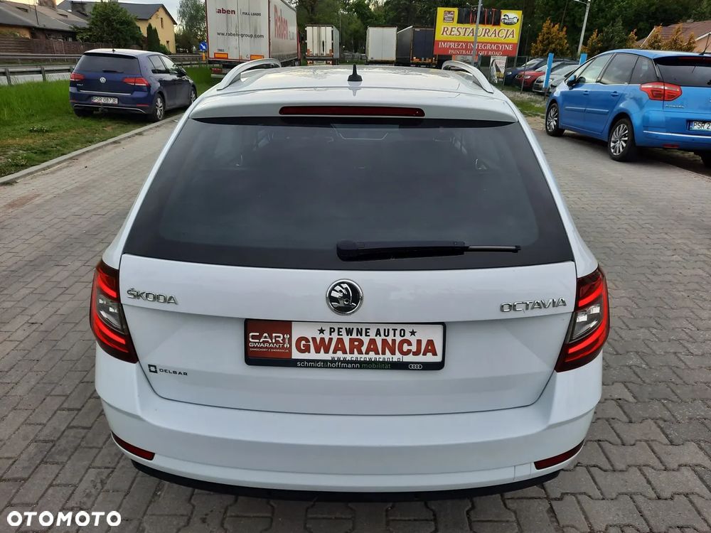 Skoda Octavia 1.0 TSI (Green tec) Ambition - 8