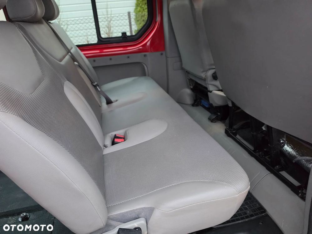 Opel Vivaro L1H1 DPF - 27