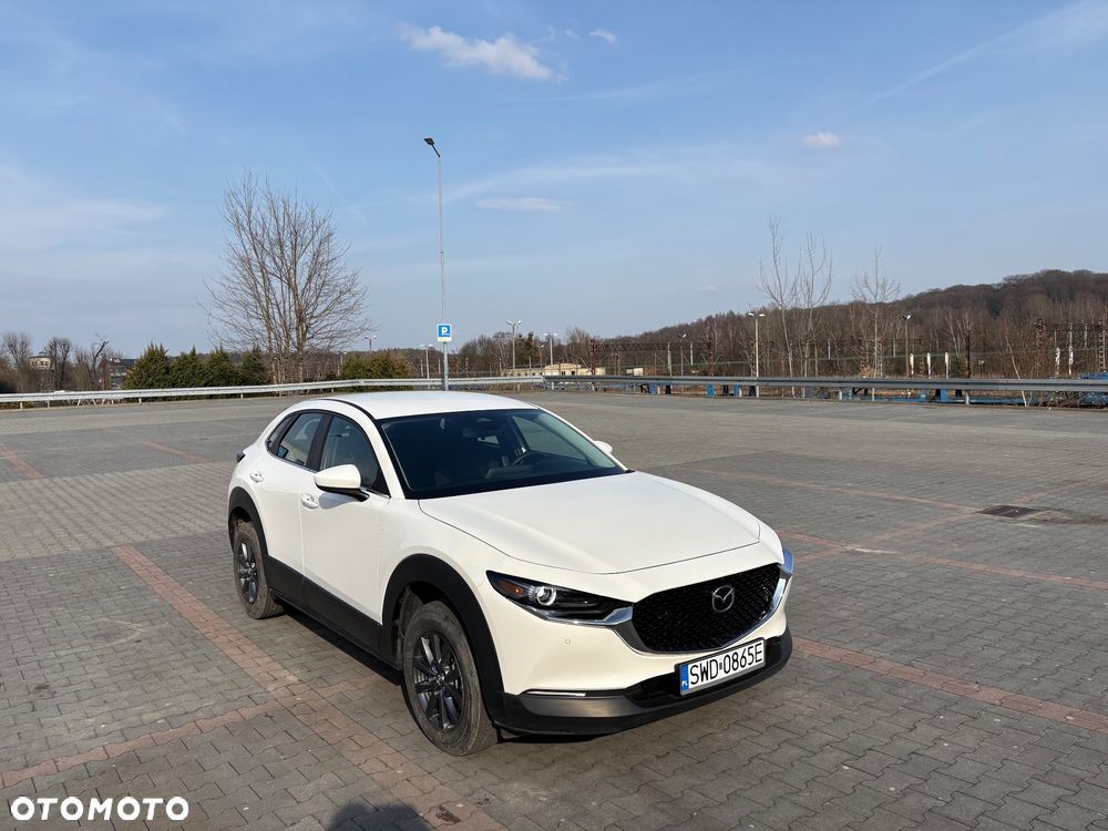 Mazda CX-30 e-SKYACTIVE X 186 AWD NAGISA - 2