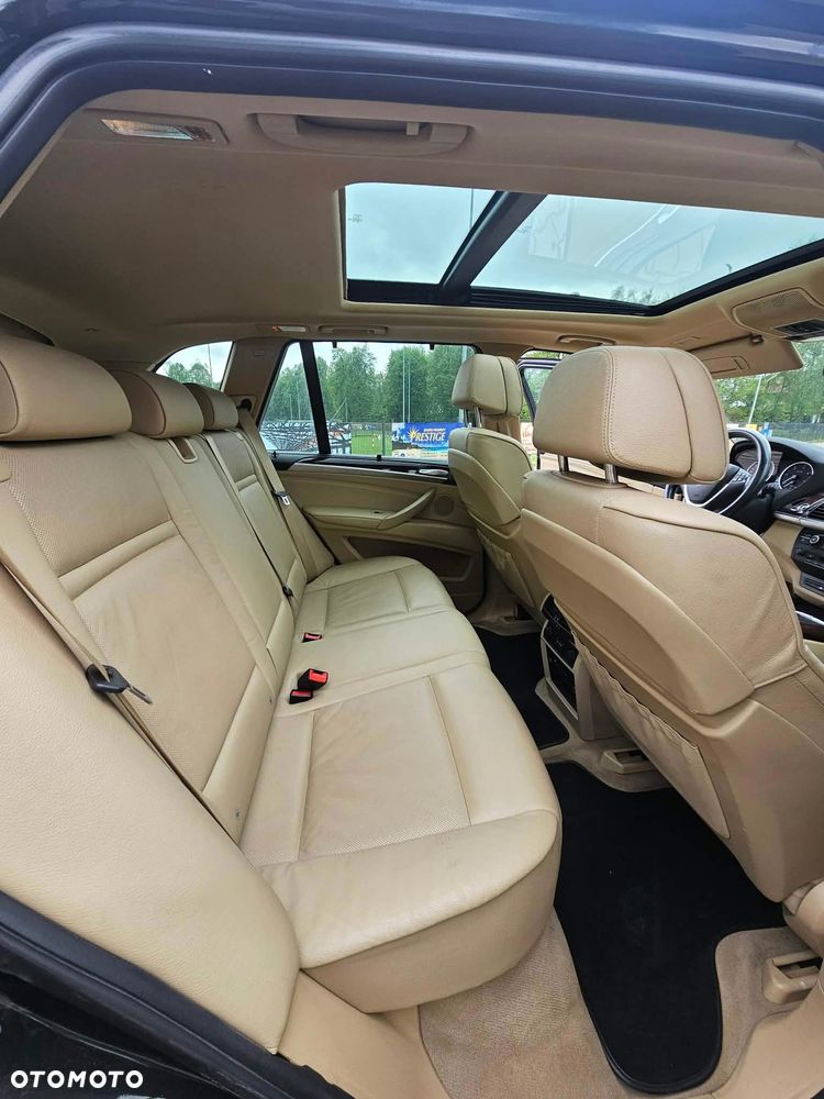 BMW X5 3.5d xDrive - 13