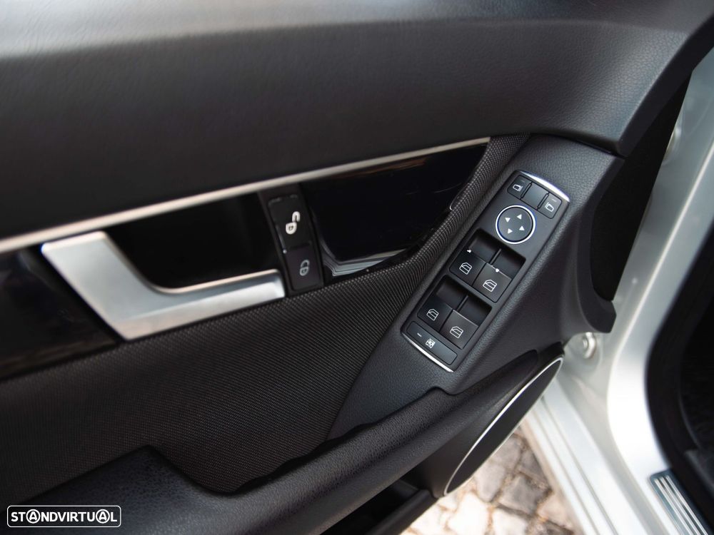 Mercedes-Benz C 220 CDi Elegance BE 134g Aut. - 7