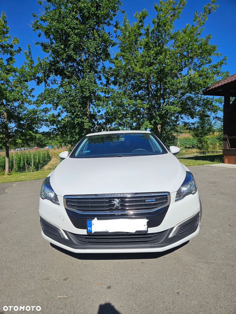 Peugeot 508 1.6 BlueHDi Active S&S - 14