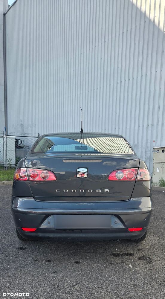 Seat Cordoba 1.2 12V Reference - 5