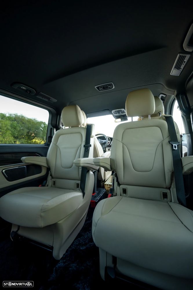 Mercedes-Benz V 250 - 6