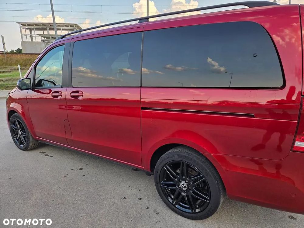 Mercedes-Benz Klasa V 250 d 4-Matic 9G-Tronic (d³ugi) - 18