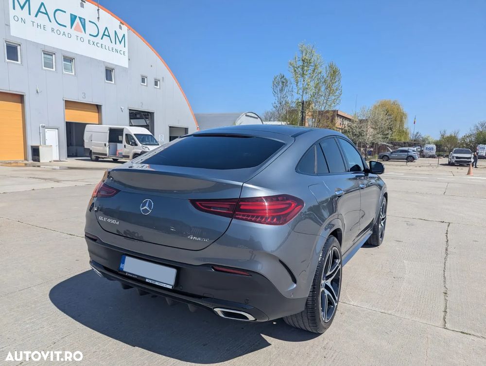 Mercedes-Benz GLE 450 d MHEV 4MATIC - 3