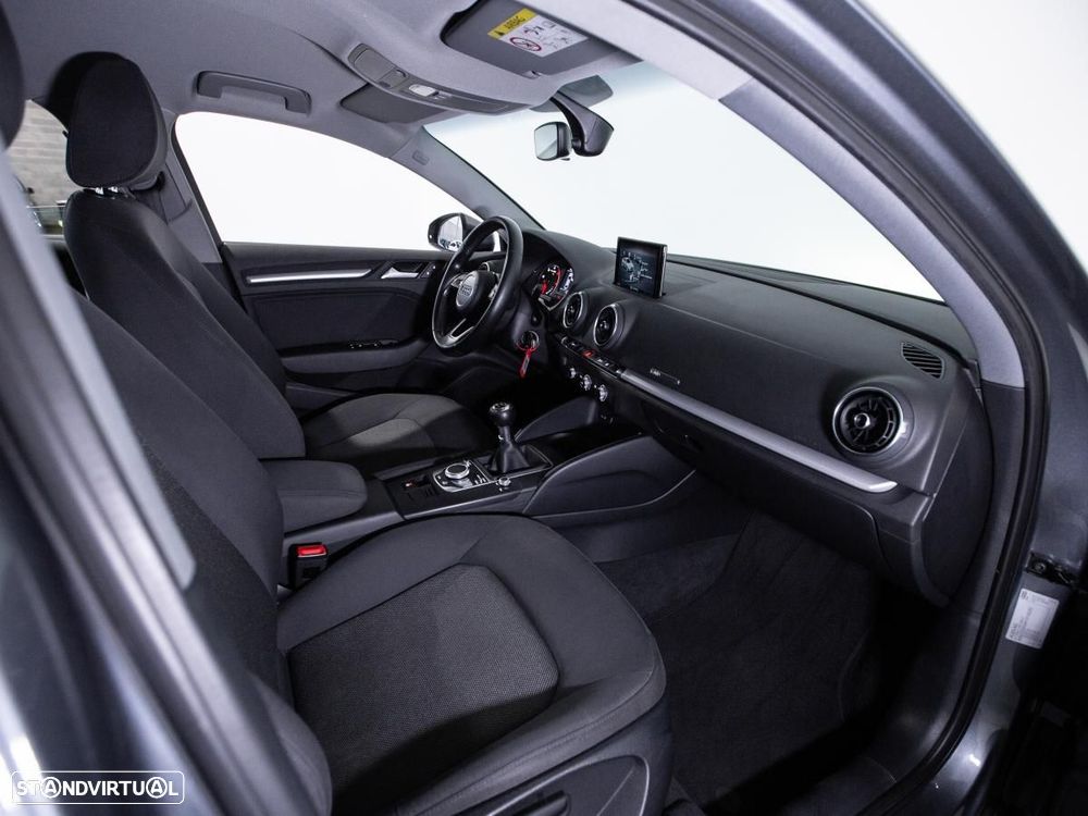 Audi A3 Limousine 1.6 TDI - 9