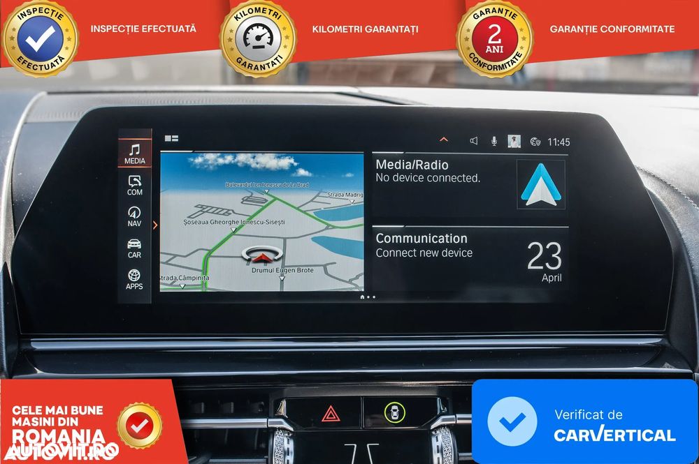 BMW M8 M850i xDrive - 12