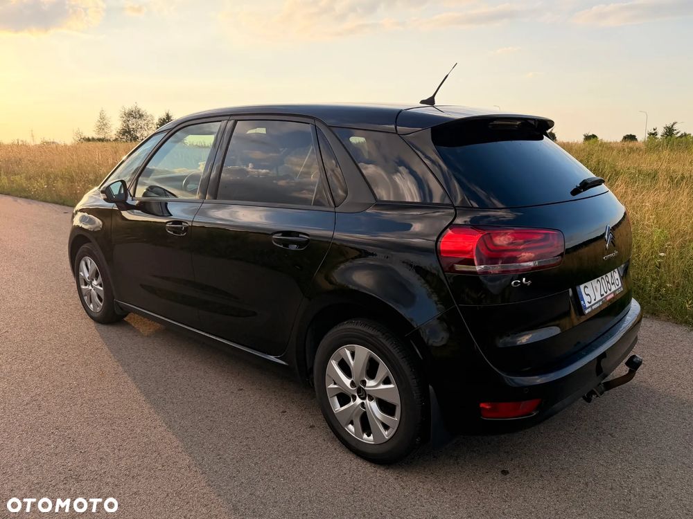 Citroën C4 Picasso BlueHDi 120 Exclusive - 4