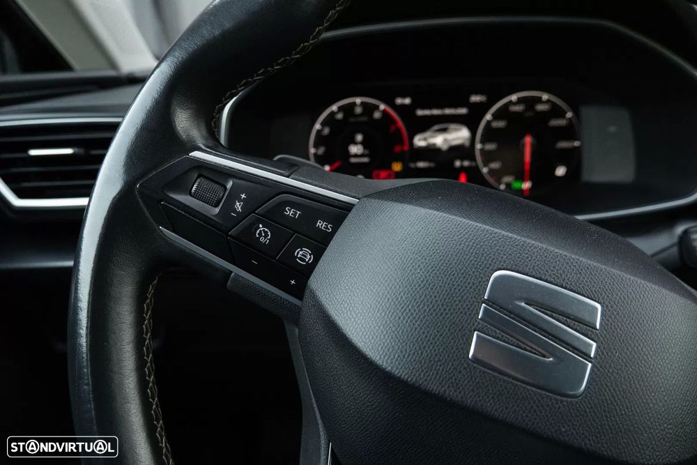 SEAT Leon 1.0 ETSI Style DSG - 21