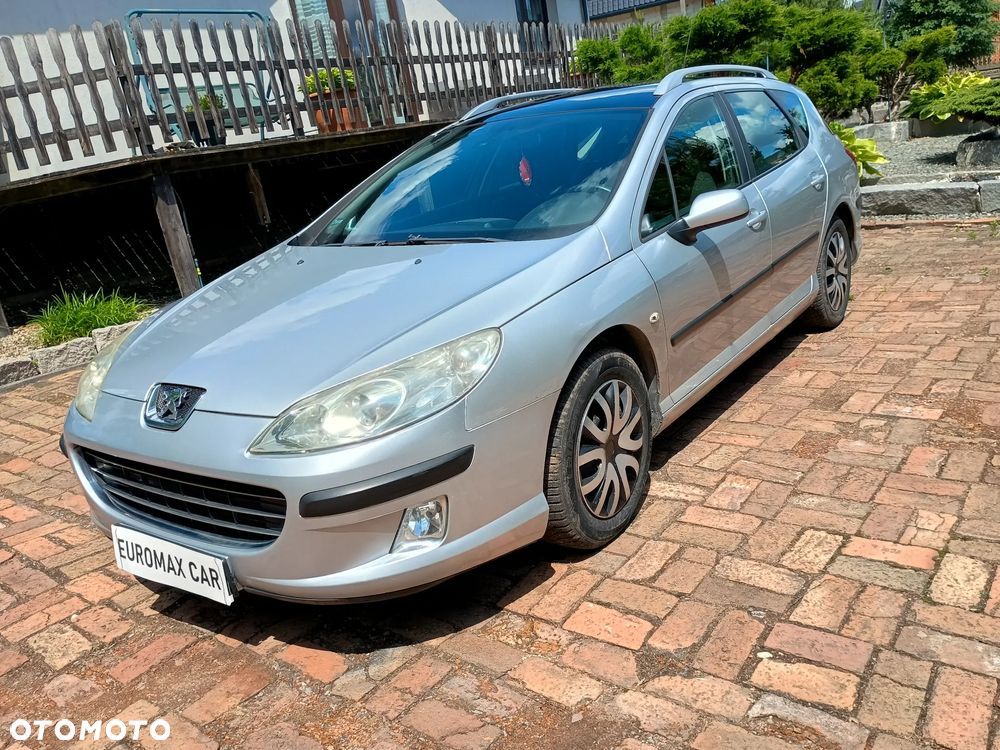 Peugeot 407 1.6 HDi Premium - 2