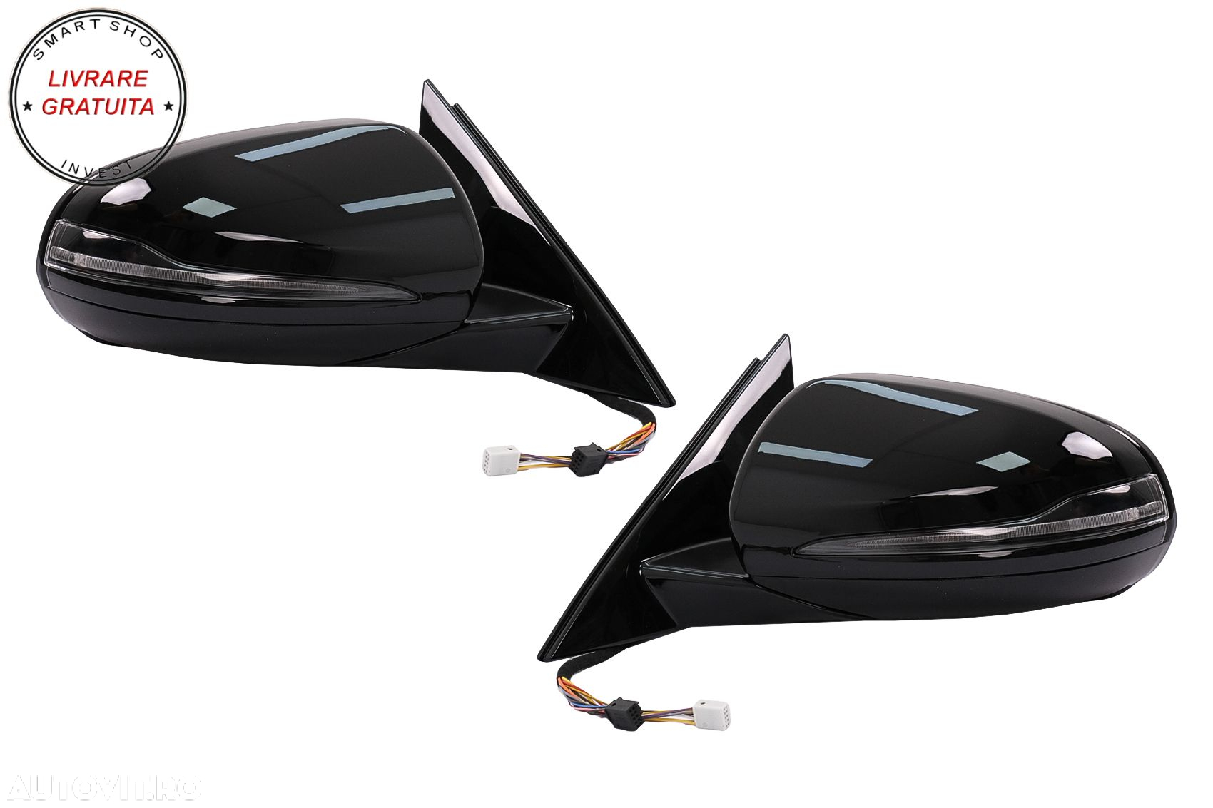 Kit Exterior Mercedes E-Class W212 (2009-2012) Conversie la W213 E63 Design- livrare gratuita - 7