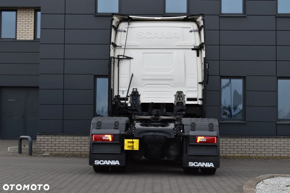 Scania S450 !! Niski przebieg !! - 7