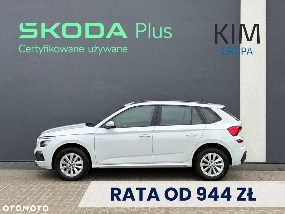 Skoda Kamiq 1.0 TSI Selection - 4