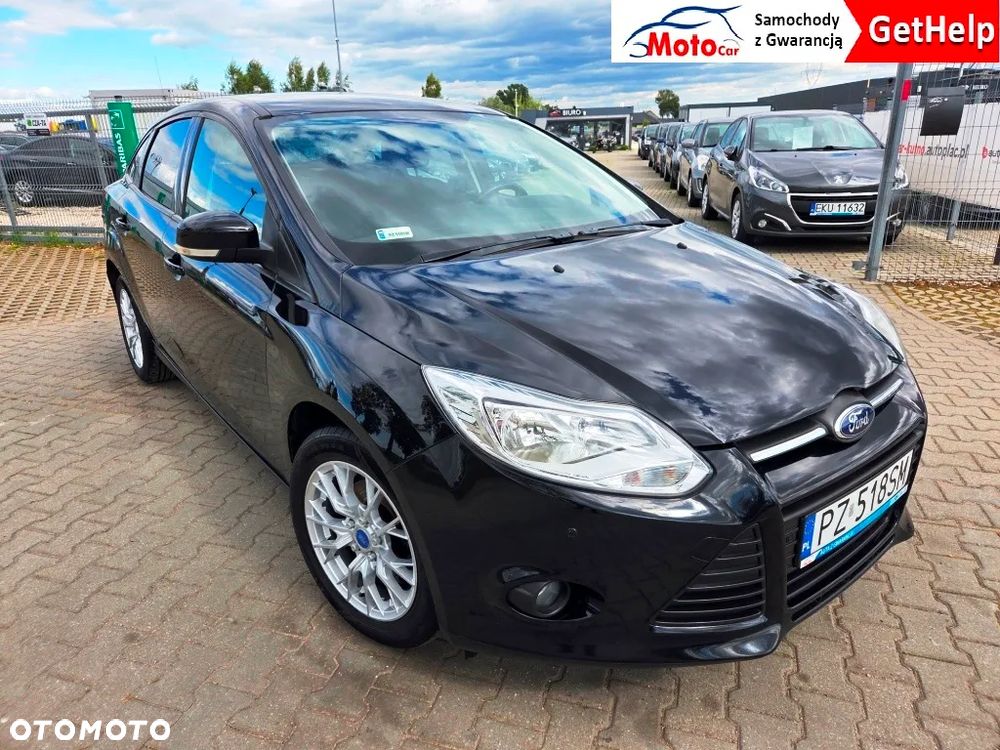 Ford Focus 1.6 TDCi DPF Start-Stopp-System Business - 1