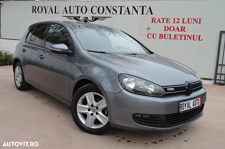 Volkswagen Golf 1.6 TDI (BlueMotion Technology) Comfortline