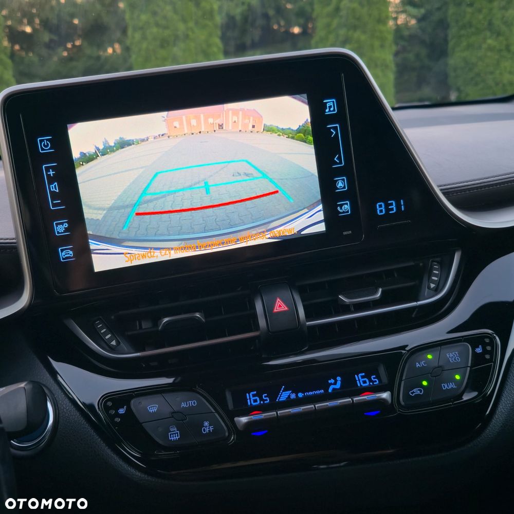 Toyota C-HR 1.8 Hybrid GPF GR Sport - 31