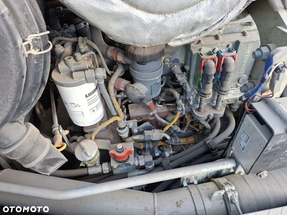 Liebherr L 550 X POWER - 11