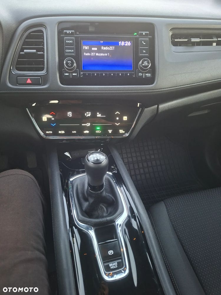 Honda HR-V - 6