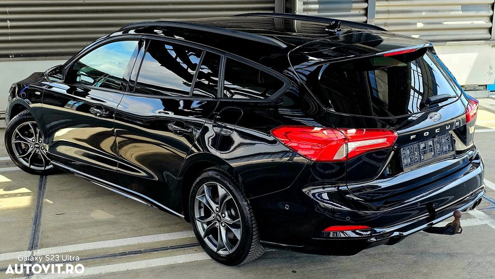 Ford Focus 1.5 EcoBoost Start-Stopp-System ST-LINE - 28
